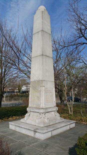 BAYSIDE WAR VETERANS MEMORIAL
