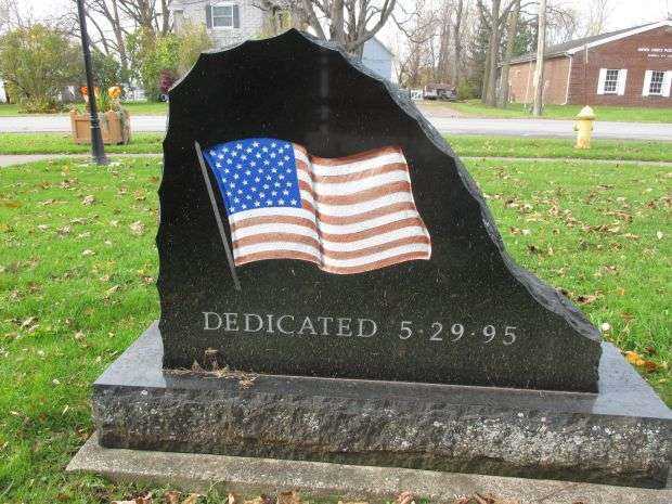 KENDALL VETERANS MEMORIAL BACK