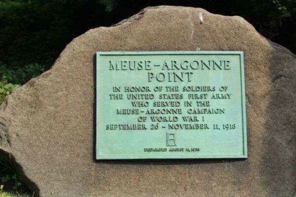MEUSE-ARGONNE POINT MEMORIAL
