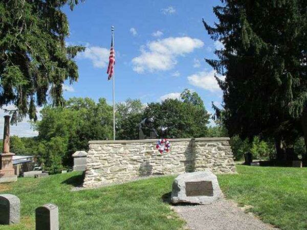 NUNDA’S SOLDIERS’ MONUMENT
