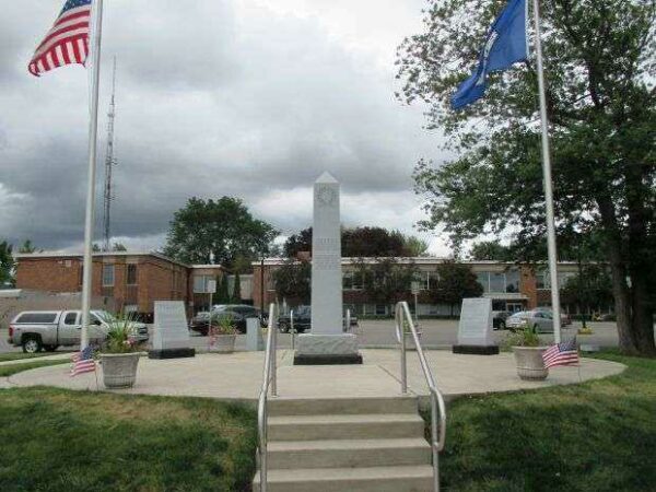 TONAWANDA ALL HEROES MEMORIAL