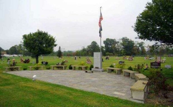 FITZSIMMONS CEMETERY VETERANS MEMORIAL