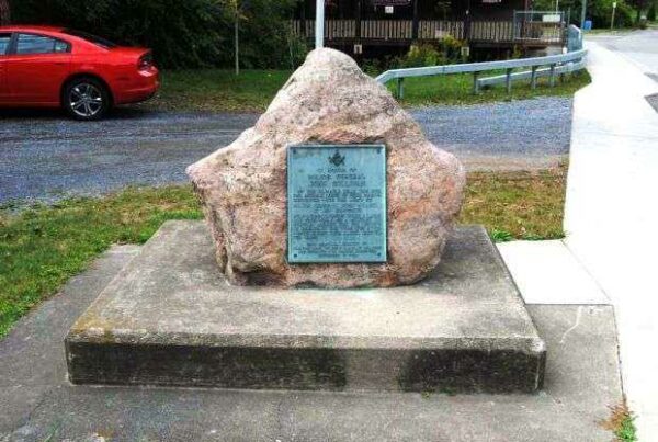 MAJOR GENERAL JOHN SULLIVAN WAR MEMORIAL