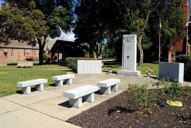 CHEMUNG COUNTY WORLD WAR II MEMORIAL