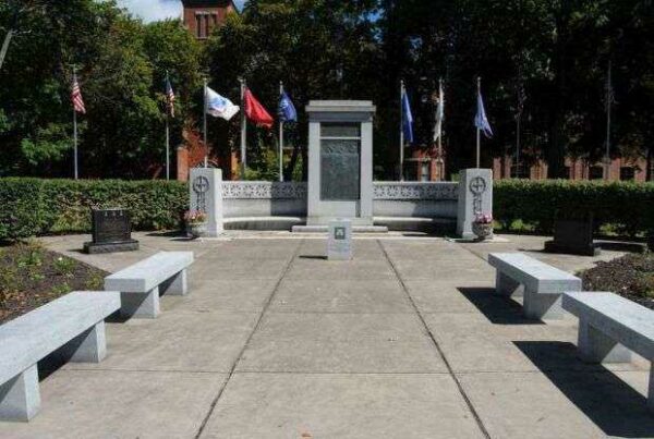 CHEMUNG COUNTY WORLD WAR I MEMORIAL