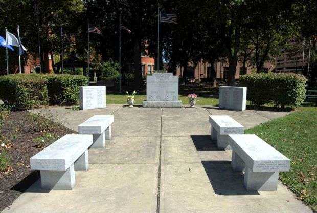 CHEMUNG COUNTY KOREA AND VIETNAM MEMORIAL