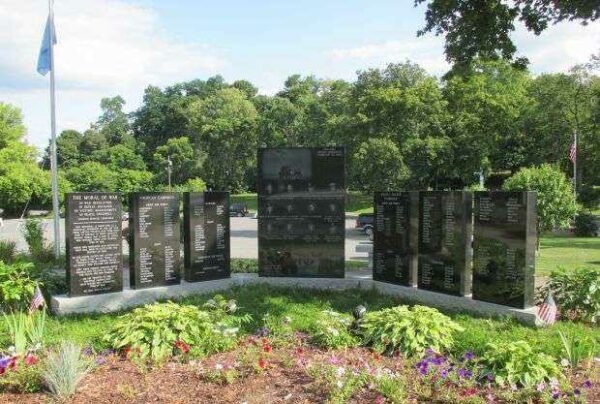 CAYUGA COUNTY WORLD WAR II MEMORIAL