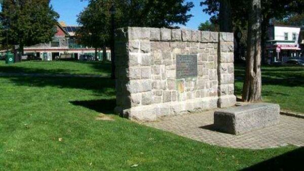 BAR HARBOR VETERANS MEMORIAL