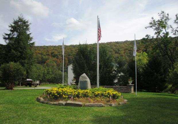 GREAT VALLEY VETERANS MEMORIAL