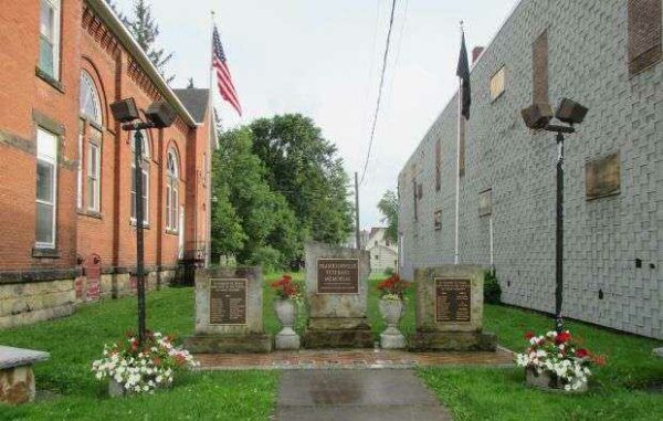 FRANKLINVILLE VETERANS MEMORIAL