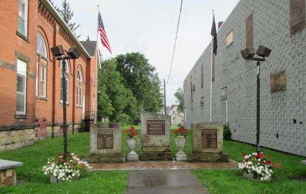 FRANKLINVILLE VETERANS MEMORIAL