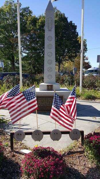 SOMERVILLE ARMED FORCES MEMORIAL