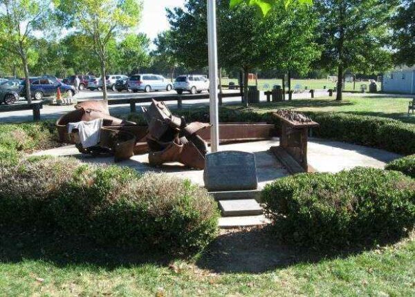 BOONTON 9/11 WAR MEMORIAL