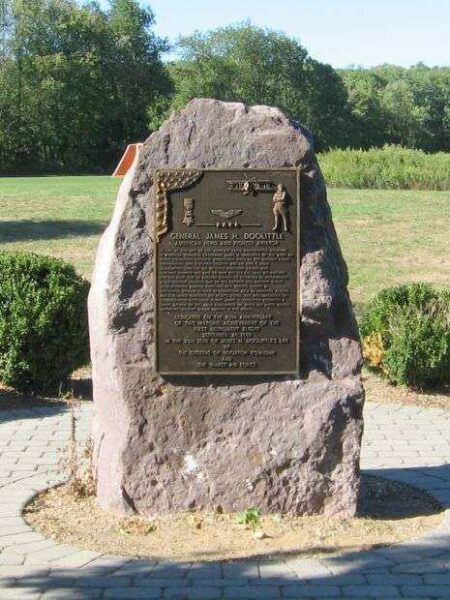 GENERAL JAMES H. DOOLITTLE MEDAL OF HONOR MEMORIAL