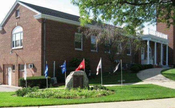 BOONTON WAR VETERANS MEMORIAL