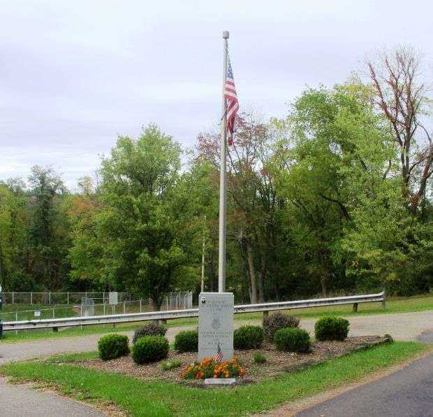 SGT. SYLVESTER ANTOLAK MEDAL OF HONOR MEMORIAL
