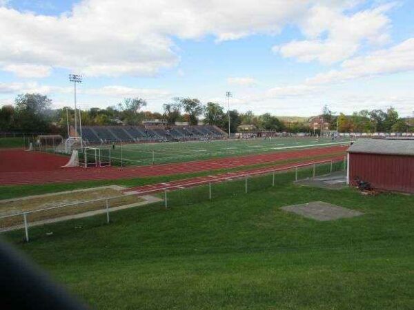 THE ROBERT H. DIETZ MEMORIAL STADIUM