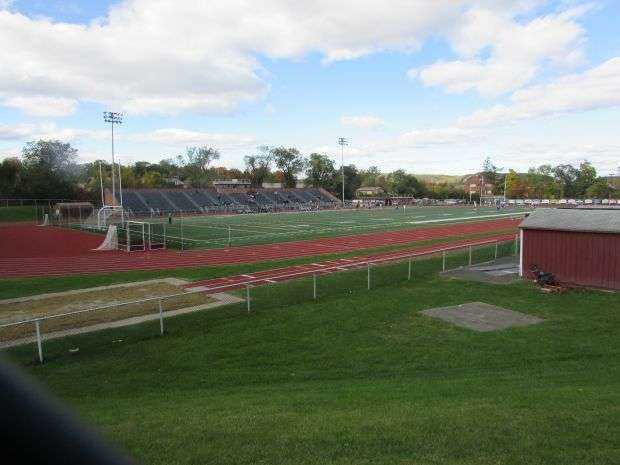 THE ROBERT H. DIETZ MEMORIAL STADIUM