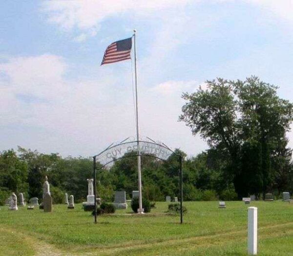 PIKE TOWNSHIP VETERANS MEMORIAL FLAGPOLE