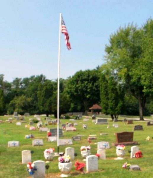 FREND MILLER FAMILY VETERANS MEMORIAL FLAGPOLE