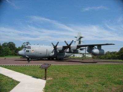 EC-130E COMMANDO SOLO MEMORIAL
