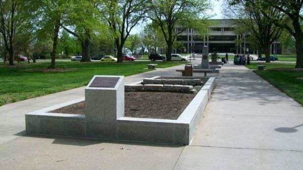 KANSAS VETERANS’ WALK