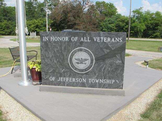 JEFFERSON TOWNSHIP VETERANS MEMORIAL