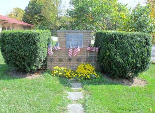 CONCORD TOWNSHIP VETERANS MEMORIAL