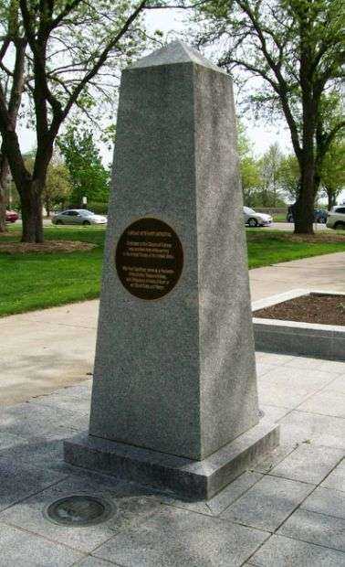 KANSAS VETERANS’ MEMORIAL