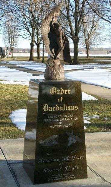 ORDER OF DAEDALIANS MEMORIAL