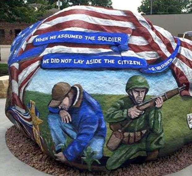 SULLY FREEDOM ROCK SIDE A