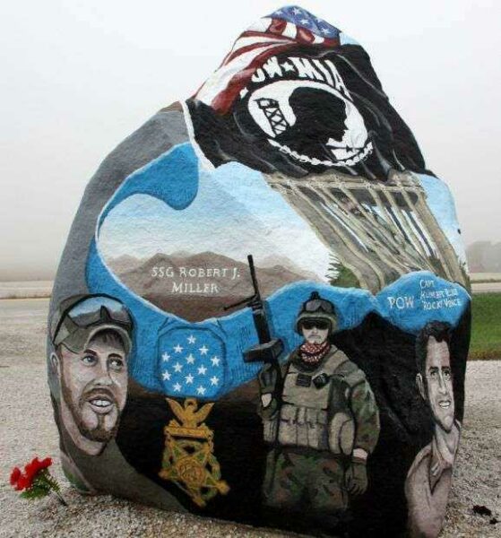 MENLO FREEDOM ROCK SIDE A