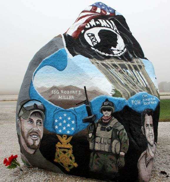 MENLO FREEDOM ROCK SIDE A