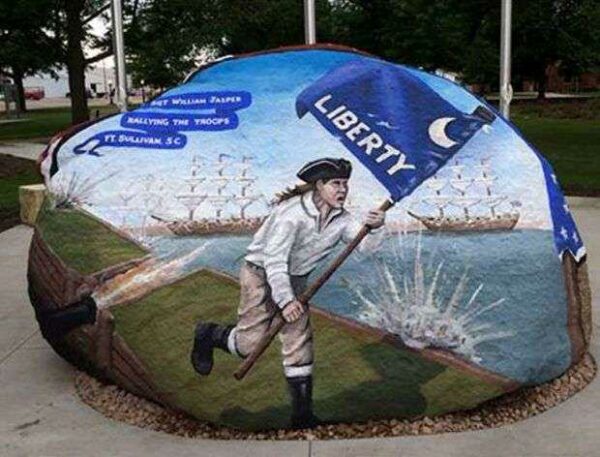 SULLY FREEDOM ROCK SIDE C