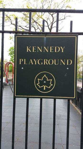 CORPORAL KENNEDY MEMORIAL PLAYGROUND