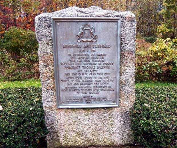 LIMEHILL BATTLEFIELD WAR MEMORIAL