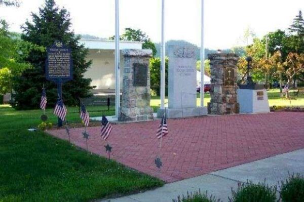 FULTON COUNTY WAR MEMORIAL