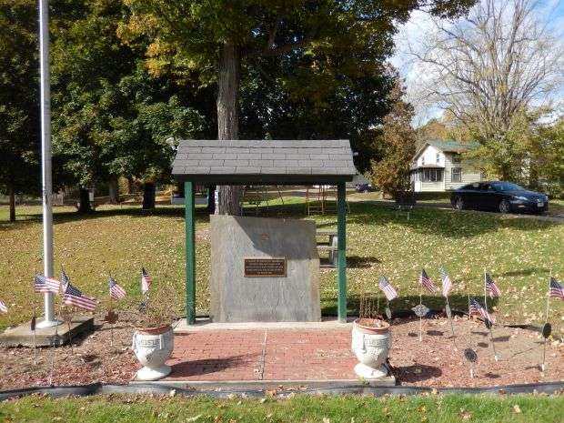 ULSTER AND SHESHEQUIN TOWNSHIP ARMED FORCES MEMORIAL