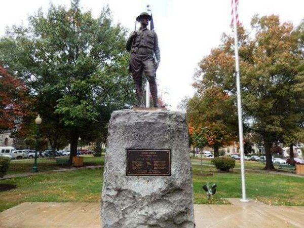 SAYRE & SOUTH WAVERLY WAR MEMORIAL