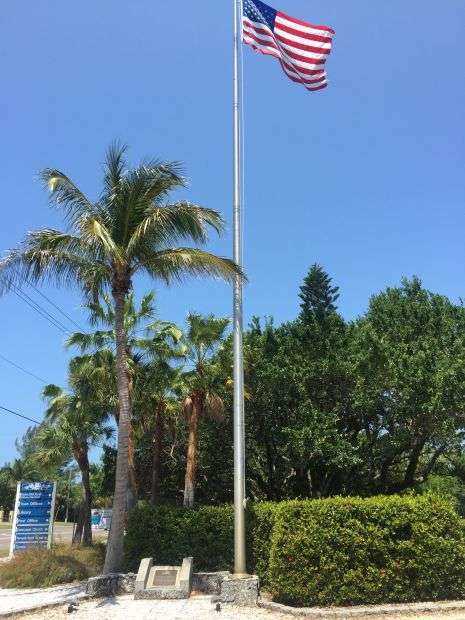 LONGBOAT KEY VETERANS MEMORIAL