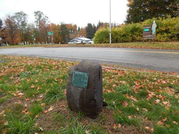 MAJOR JARED PHELPS REVOLUTIONARY SOLDIER MEMORIAL