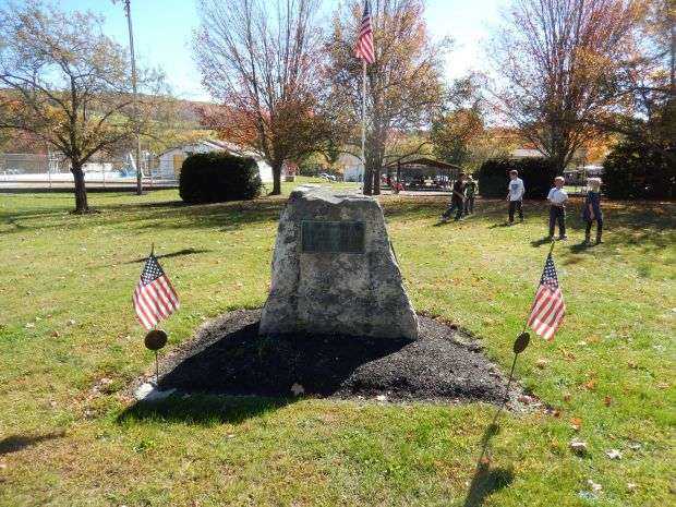 CANTON WORLD WAR I VETERANS MEMORIAL PARK