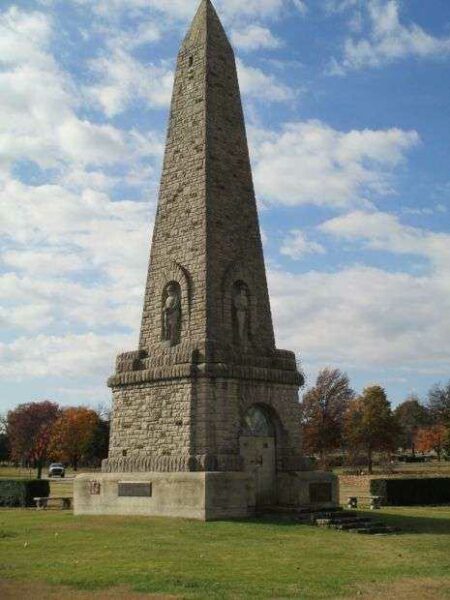 TULSA COUNTY WORLD WAR MEMORIAL