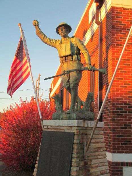 HENRYETTA WAR MEMORIAL