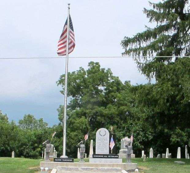DARBY TOWNSHIP ALL VETERANS MEMORIAL