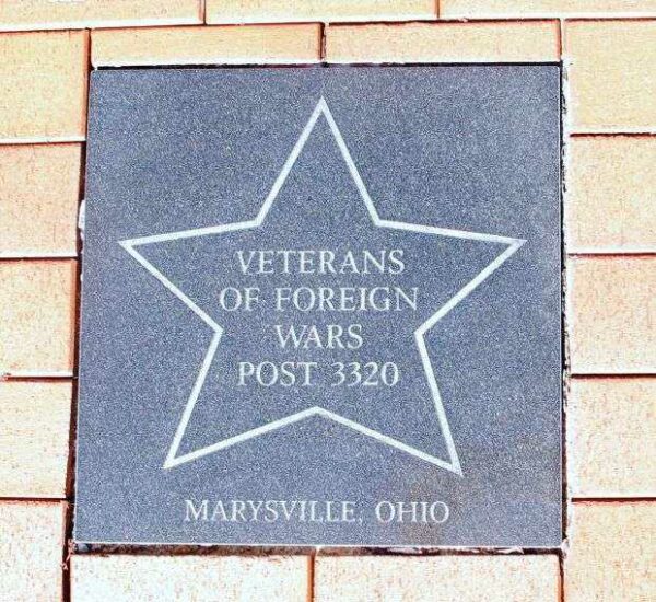 NORTH UNION DISTRICT VETERANS MEMORIAL MONUMENT PAVER B