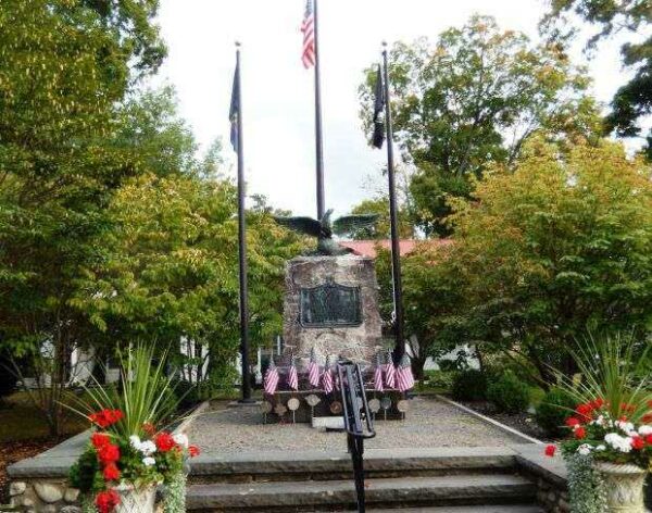PIKE COUNTY SOLDIERS AND SAILORS MEMORIAL
