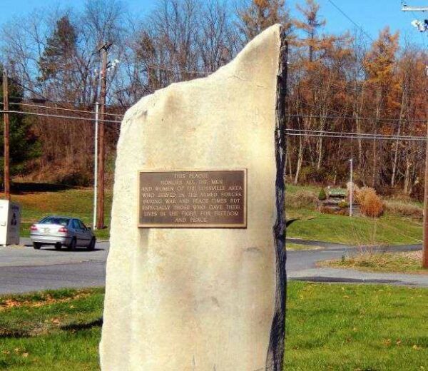 LOYSVILLE AREA VETERANS MEMORIAL