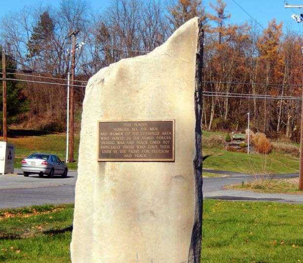 LOYSVILLE AREA VETERANS MEMORIAL