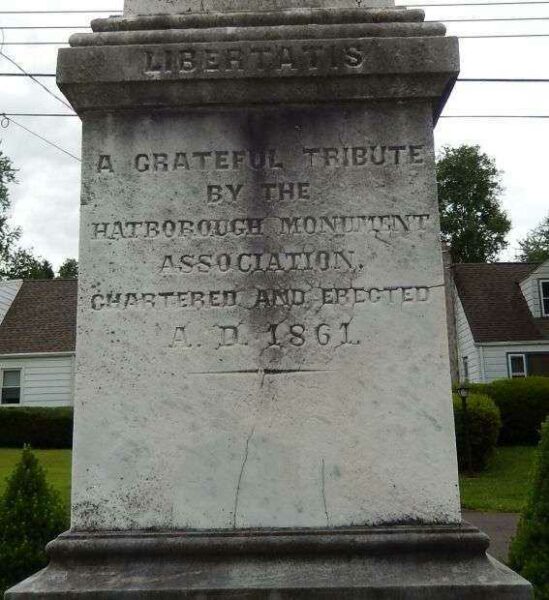 CROOKED BILLET WAR MEMORIAL STONE C